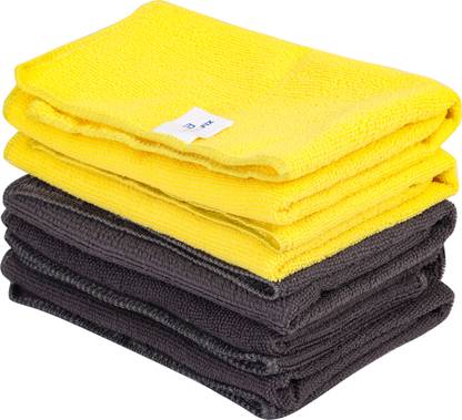 Urbanfix Wet and Dry Microfiber Cleaning Cloth