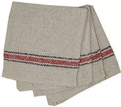 Wookaa Floor Cleaning Duster/Cloth/Mop/Pocha ( 21x21-inch) Wet and Dry Cotton Cleaning Cloth