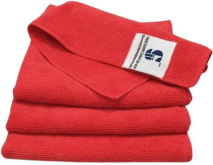 Taiyab Goods Global Service Cleaning Cloth for Kitchen, Vehicle Cleaning Wet and Dry Microfiber Cleaning Cloth