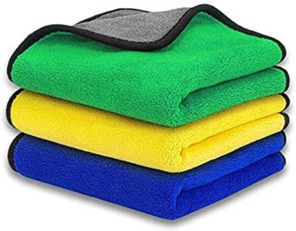 Greensify Dry Microfiber Cleaning Cloth