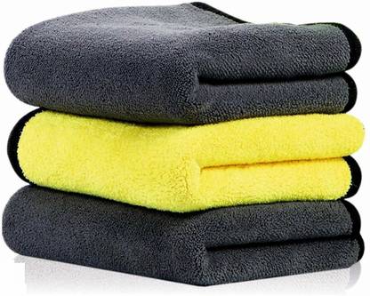 Ruchi World MICROFIBER CLOTH Wet and Dry Microfiber Cleaning Cloth