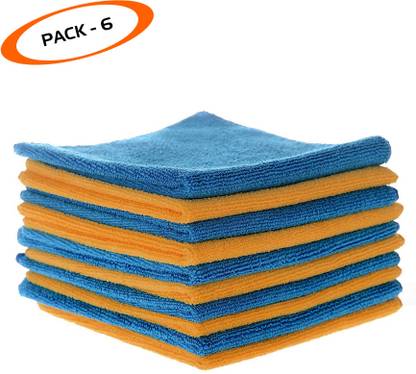 GOSHIV GR85 Wet and Dry Microfiber Cleaning Cloth