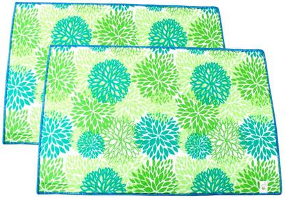 NEERAK Microfiber Dish Drying Mat Wet and Dry Microfiber Cleaning Cloth