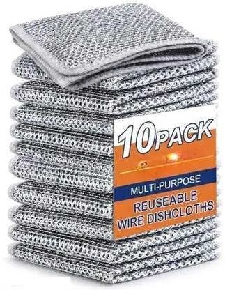 VHT WIRE DISH CLOTHE Dry Silicone Cleaning Cloth