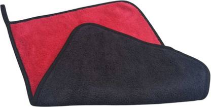PITRADEV 700 GSM Cloth For Home,Kitchen,Laptop,Led,Camera,table,CAR (30*40 CM PC 1) Wet and Dry Microfiber Cleaning Cloth