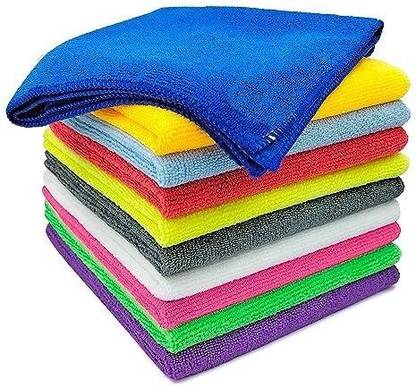 MAYUMI Multipurpose Microfiber Cleaning Cloth Wet and Dry Microfiber Cleaning Cloth