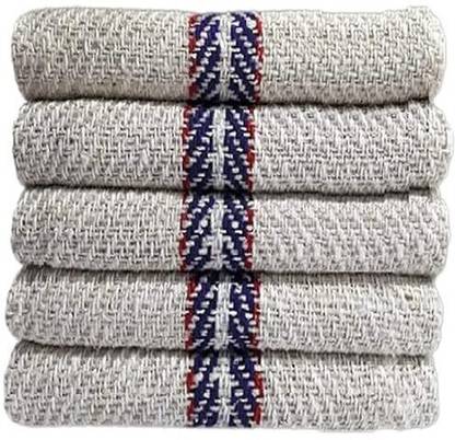 GreenMaid Cotton Floor Cleaning Pocha Floor,Car,Blackboard,Fan,Desk,Sweeping Cloth Dusting Wet and Dry Cotton Cleaning Cloth