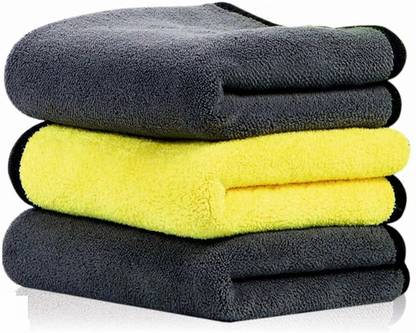 Ruchi World MICROFIBER CLOTH Wet and Dry Microfiber Cleaning Cloth
