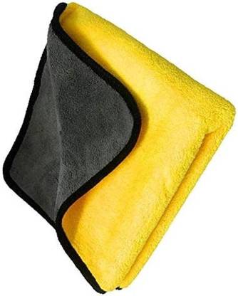 PITRADEV Wet and Dry Microfiber Cleaning Cloth