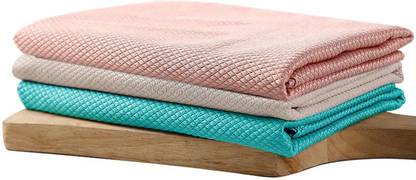 KITCHEN SHARP Wet and Dry Microfiber Cleaning Cloth