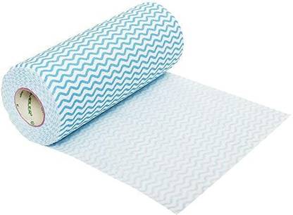 Surisha Kitchen Roll Tissue roll reusable towel wipes Origami paper Towels Wet and Dry Paper Cleaning Cloth