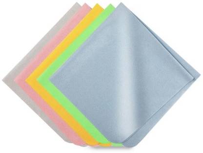 Sample Dry Microfiber Cleaning Cloth
