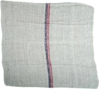 Jiyansh Traders 1 PCS Pocha Size 28X25 Inch Clean Kitchen,Floor,Bathroom Etc. Wet and Dry Cotton Cleaning Cloth