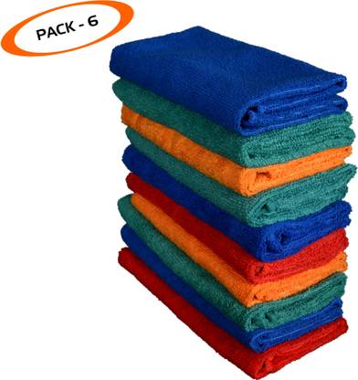 INDRAMANSHA RN18 Wet and Dry Microfiber Cleaning Cloth