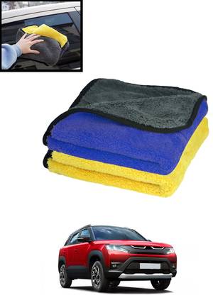 AYW Soft Material MultiPurpose Absorbents Cleaning Towels-40 Wet and Dry Microfiber Cleaning Cloth