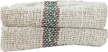 JuteiQue Cotton Cleaning Cloth/Pocha – 24x24 Inch Dusting Pocha Wet and Dry Cotton Cleaning Cloth