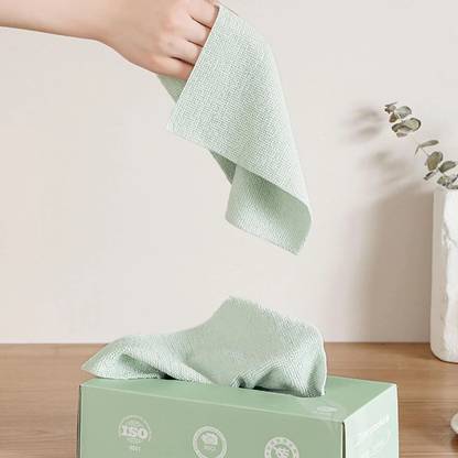 draval Wet Microfiber Cleaning Cloth