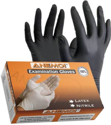 ANEMOI Wet and Dry Disposable Glove Set