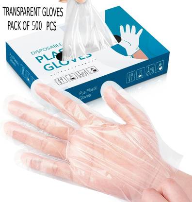 DM SPECIALLY FOR SPECIALIST Wet and Dry Disposable Glove Set