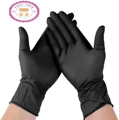 Cowox Gloves Wet and Dry Disposable Glove Set