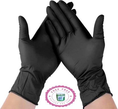 Cowox Gloves Wet and Dry Disposable Glove Set