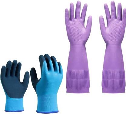 Masox Store Anti Cut Resistant Industrial Hand Gloves | Latex Biodegradable Hand Gloves S3 Climbing Gloves