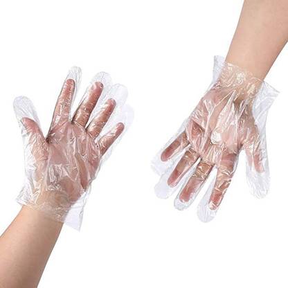 POLARIS FOX PF_G500 Wet and Dry Disposable Glove Set