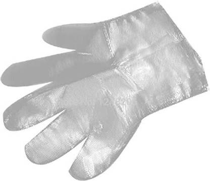 Humokind Plastic Gloves Wet and Dry Disposable Glove Set
