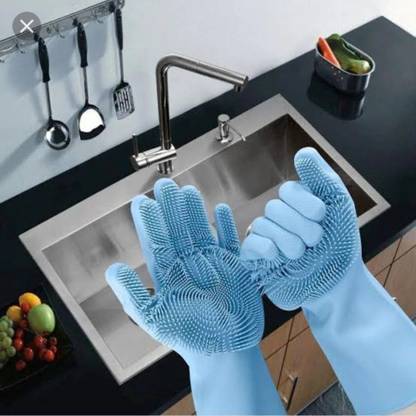 jashiq Wet and Dry Glove
