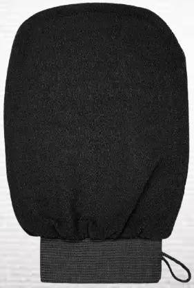 JOEJOE Shower Scrub for Dead Wet and Dry Glove Set (Free Size PACK OF 2)_9 Wet and Dry Glove Set