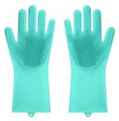 GOPALMADAN Wet and Dry Glove Set