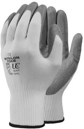 AZWIAN Azwian coated nitirile work gloves Wet and Dry Disposable Glove Set
