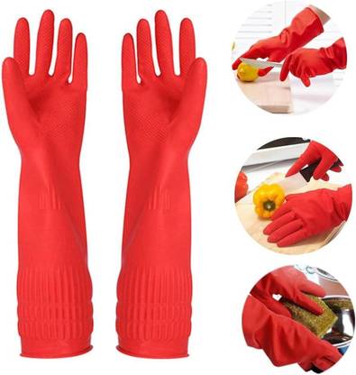MAAUVTOR Reusable Wet and Dry Glove Set