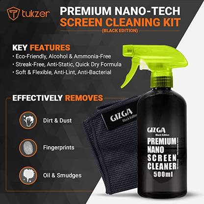 Tukzer Gizga 1 CLEANING KIT for Laptops