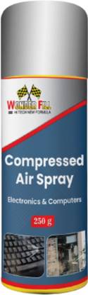 Wonderfill AIR PRESSURE CLEANING DUSTER for Laptops, Computers, Mobiles, Gaming