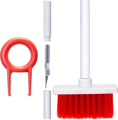 Dainty TECH 5 in 1 Cleaning Pen for Airpods Pro 1 2 3, Cleaning Brush Kit & Gadget Cleaner for Mobiles, Laptops, Computers