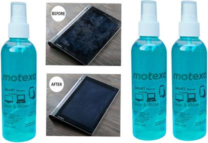 MOTEXO Cleaning kit for Laptops, Gaming, Computers, Mobiles