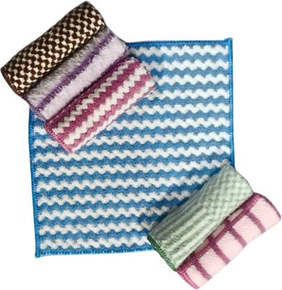 KLEAR Microfiber Cleaning Cloth for Laptop Screen Towel Multi-Purpose for Home, Office for Computers, Gaming, Laptops, Mobiles