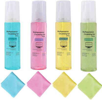 ASTOUND Multi-Purpose Liquid for Laptop PC Computer for Computers, Laptops, Mobiles