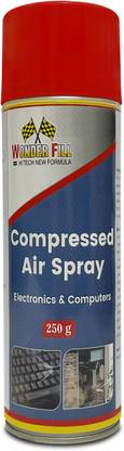 Wonderfill COMPRESSED AIR DUST REMOVER for Computers, Laptops, Mobiles