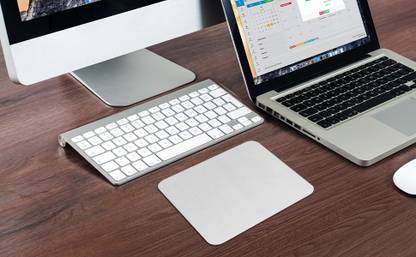 mil9us apple polishing cloth for Computers, Gaming, Laptops, Mobiles