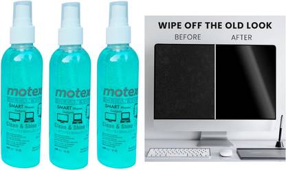 MOTEXO Gadgets shiner gel for Gaming, Computers, Laptops, Mobiles