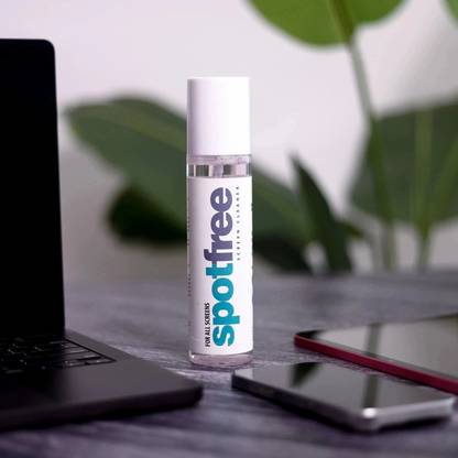 Tekne Spotfree Screen Cleaning Spray for Laptops