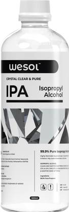 Wesol Gadget Cleaner Spray Isopropyl Alcohol 99.9% for Computers, Laptops, Mobiles