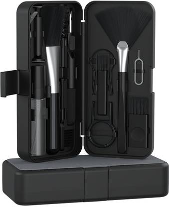 Portronics Clean N Smart Gadget Cleaning Kit for Laptops, Mobiles, Computers