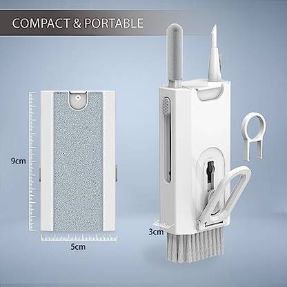 CLAW Q8 Cleaning kit for Computers, Gaming, Laptops, Mobiles