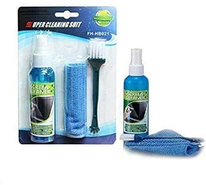 DARix 3 in1 Gadget Clean & Sine kit for Laptops