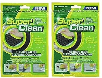 Green Villa Super Clean High-Tech Cleaning Compound Gel for Computers, Laptops