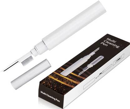 POZUB Portable Multi Cleaning Pen kit for Earphones, headsets, Case Cleaning Tools for Mobiles, Laptops, Computers