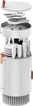 ZEBRONICS 20 in 1 Cleaning kit multipurpose Device cleaner,Microfibre for Mobiles, Laptops